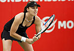 Martina Hingis during her brief comeback before Cocaine charges hit her.