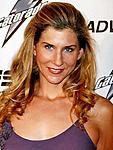 Monica Seles during her advocacy of losing weight.  Still a beautiful woman in my opinion.